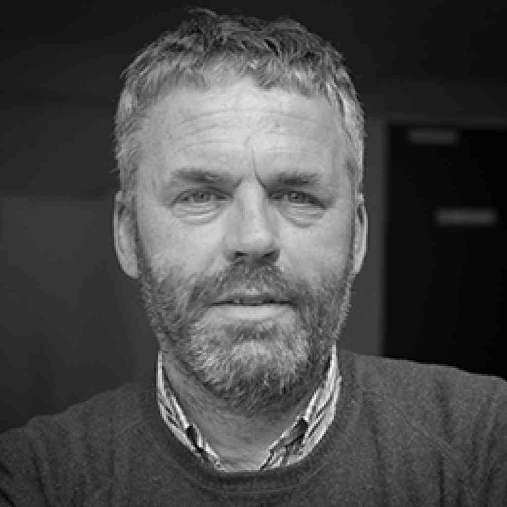 Pål A. Berg, kommunikasjonssjef Diakonhjemmet Stiftelse.